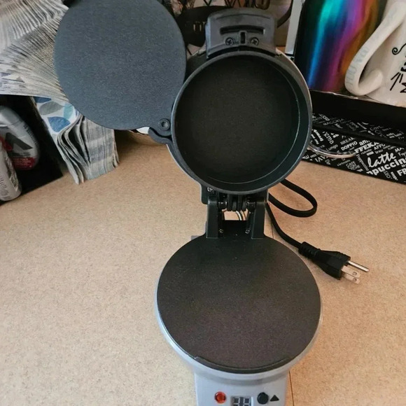 Hamilton-Beach  | Breakfast Sandwich Maker with Timer - Picture 10 of 16